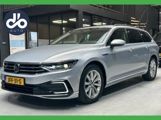 Volkswagen Passat Variant 1.4 TSI PHEV GTE Business TREKHAAK I LED MATRIX I PDC + CAMERA I DEALER O.H.