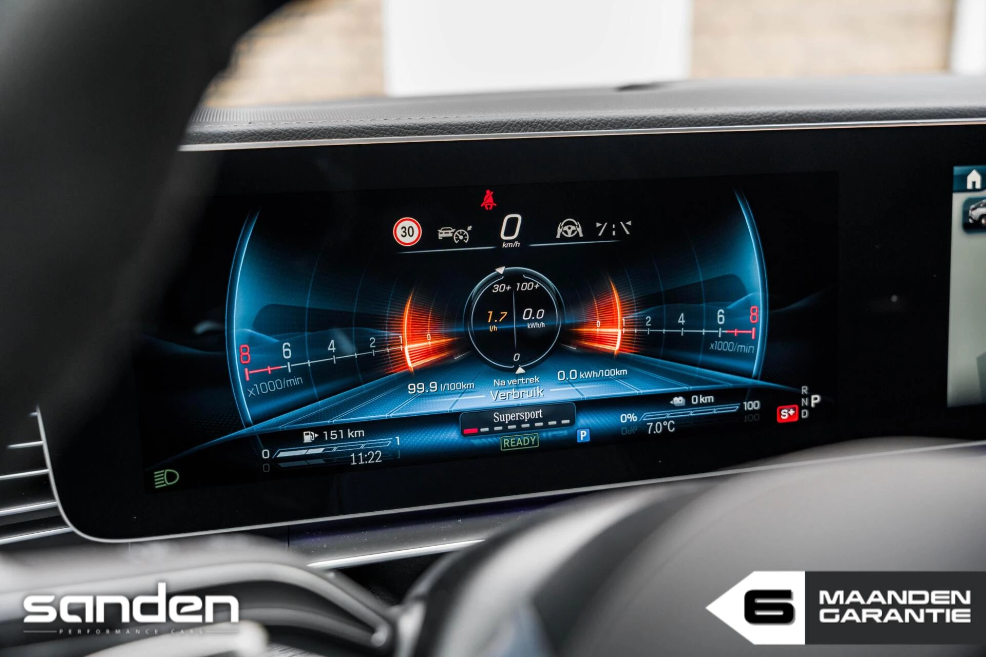 Hoofdafbeelding Mercedes-Benz GLE