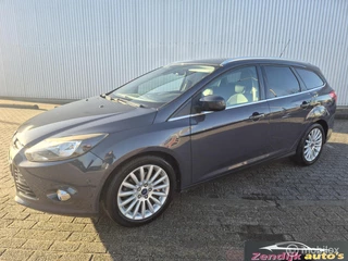 Ford Focus Wagon 1.6 EcoBoost Titanium