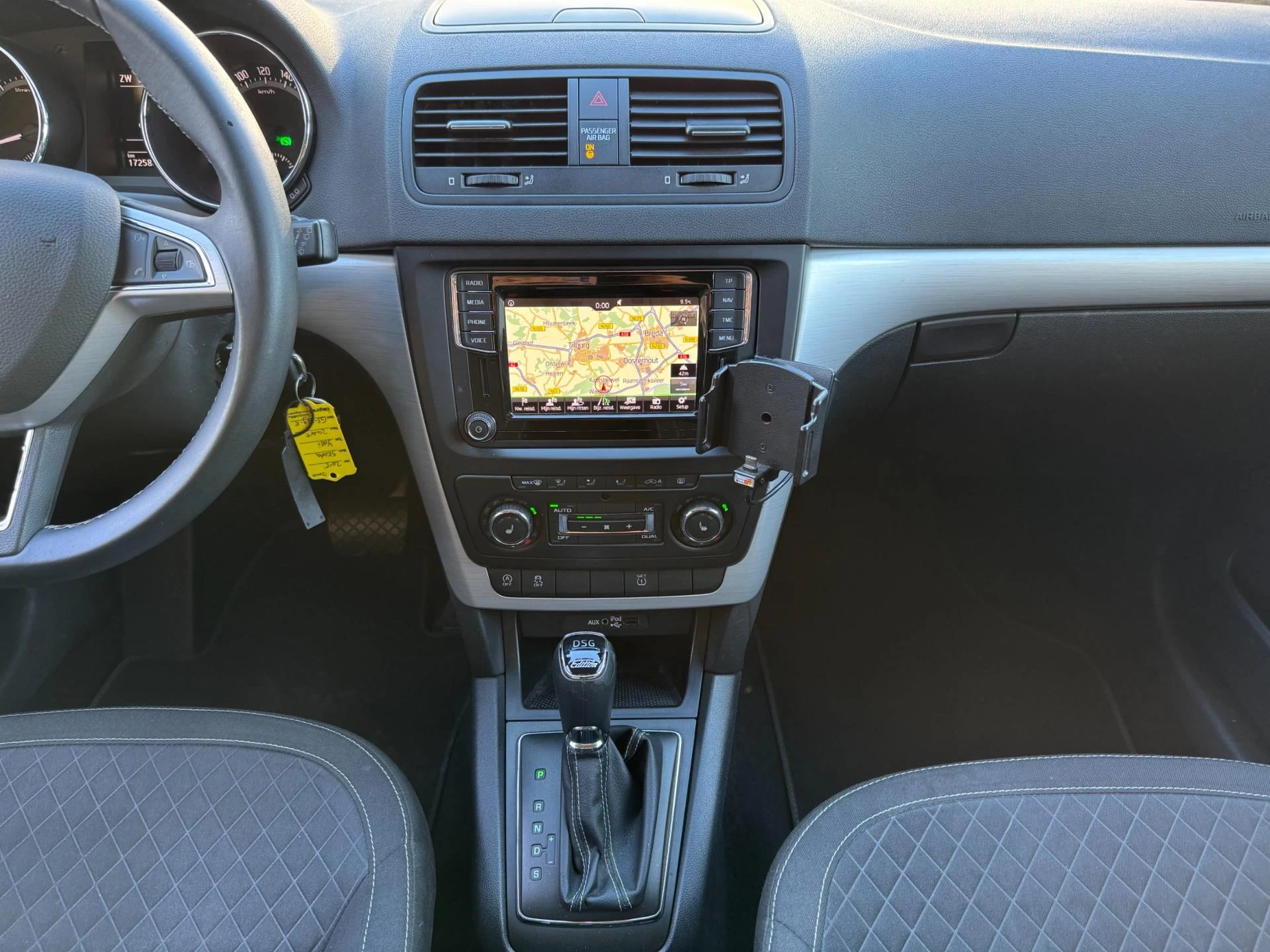 Hoofdafbeelding Škoda Yeti