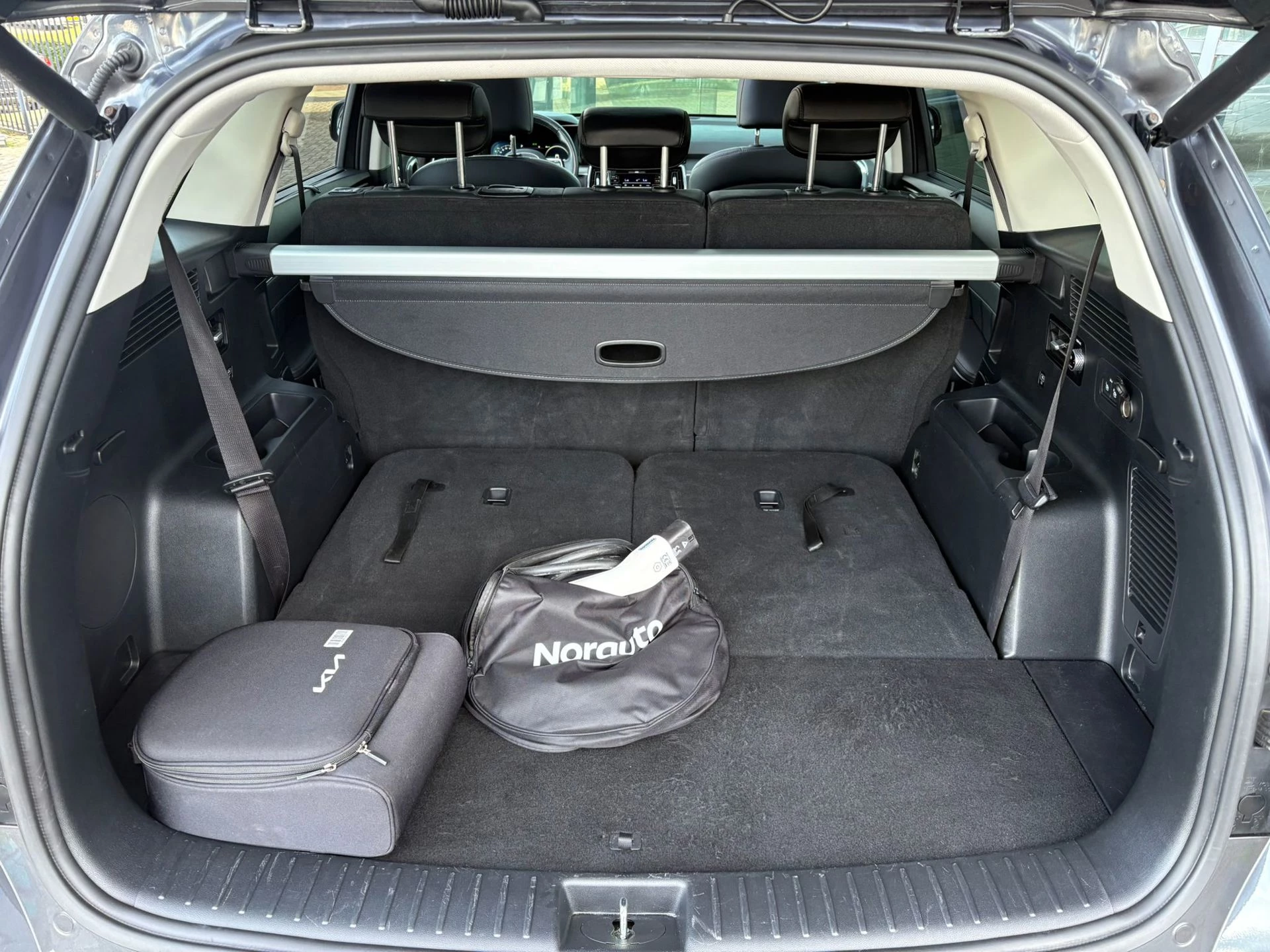 Hoofdafbeelding Kia Sorento