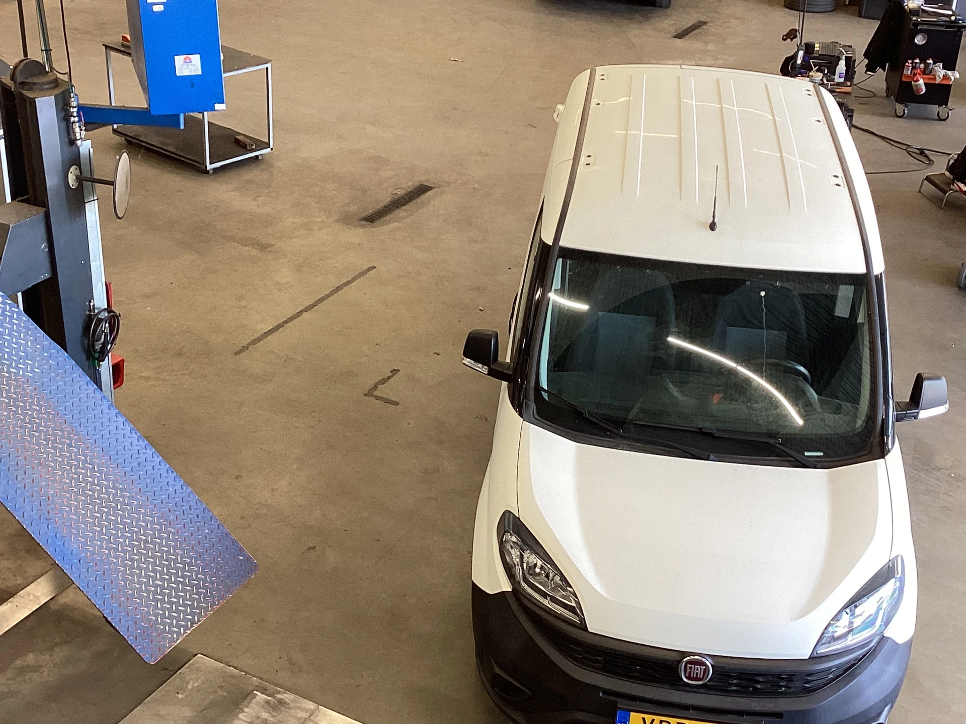 Hoofdafbeelding Fiat Doblò