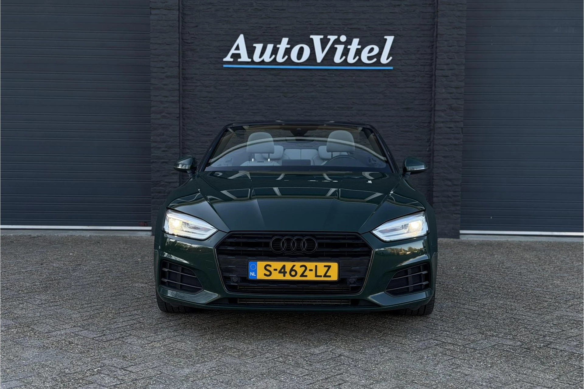 Hoofdafbeelding Audi A5