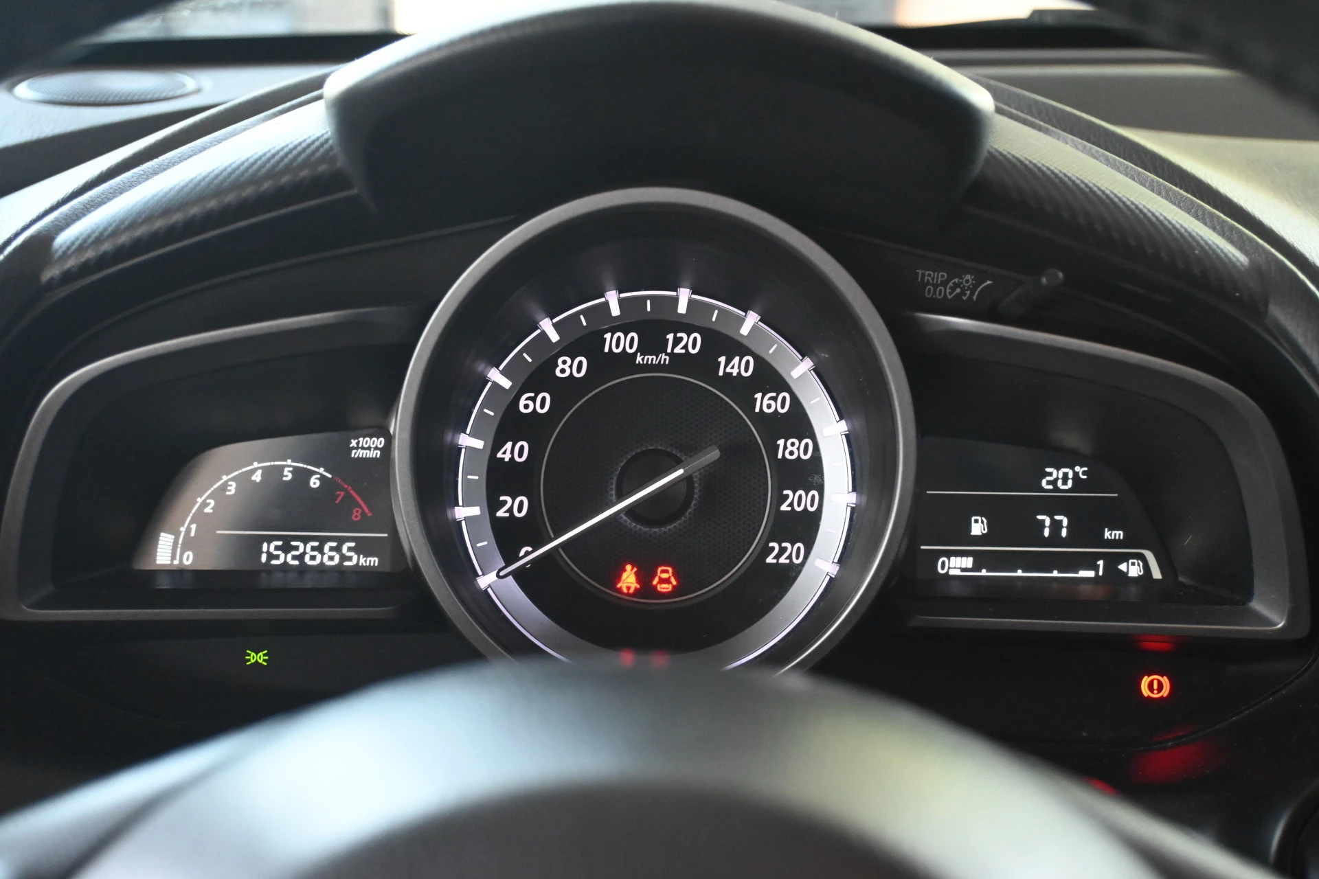 Hoofdafbeelding Mazda 2