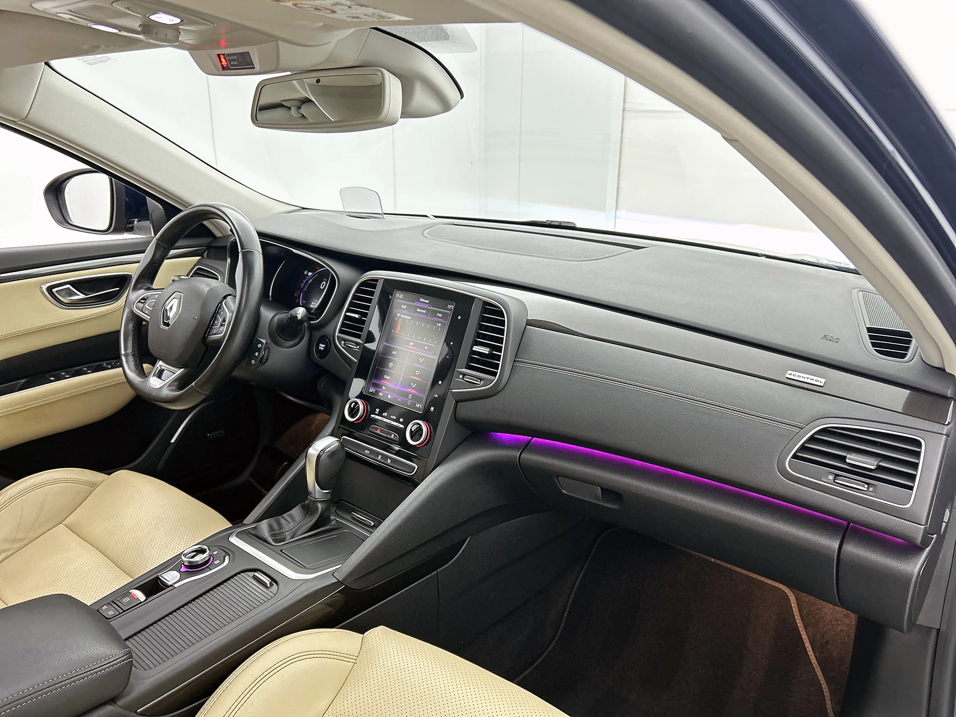 Hoofdafbeelding Renault Talisman