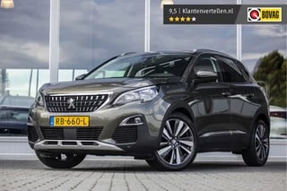 Peugeot 3008 1.2 PureTech Premium | Trekhaak | Dist. riem VV | Camera | NL Auto | DAB |