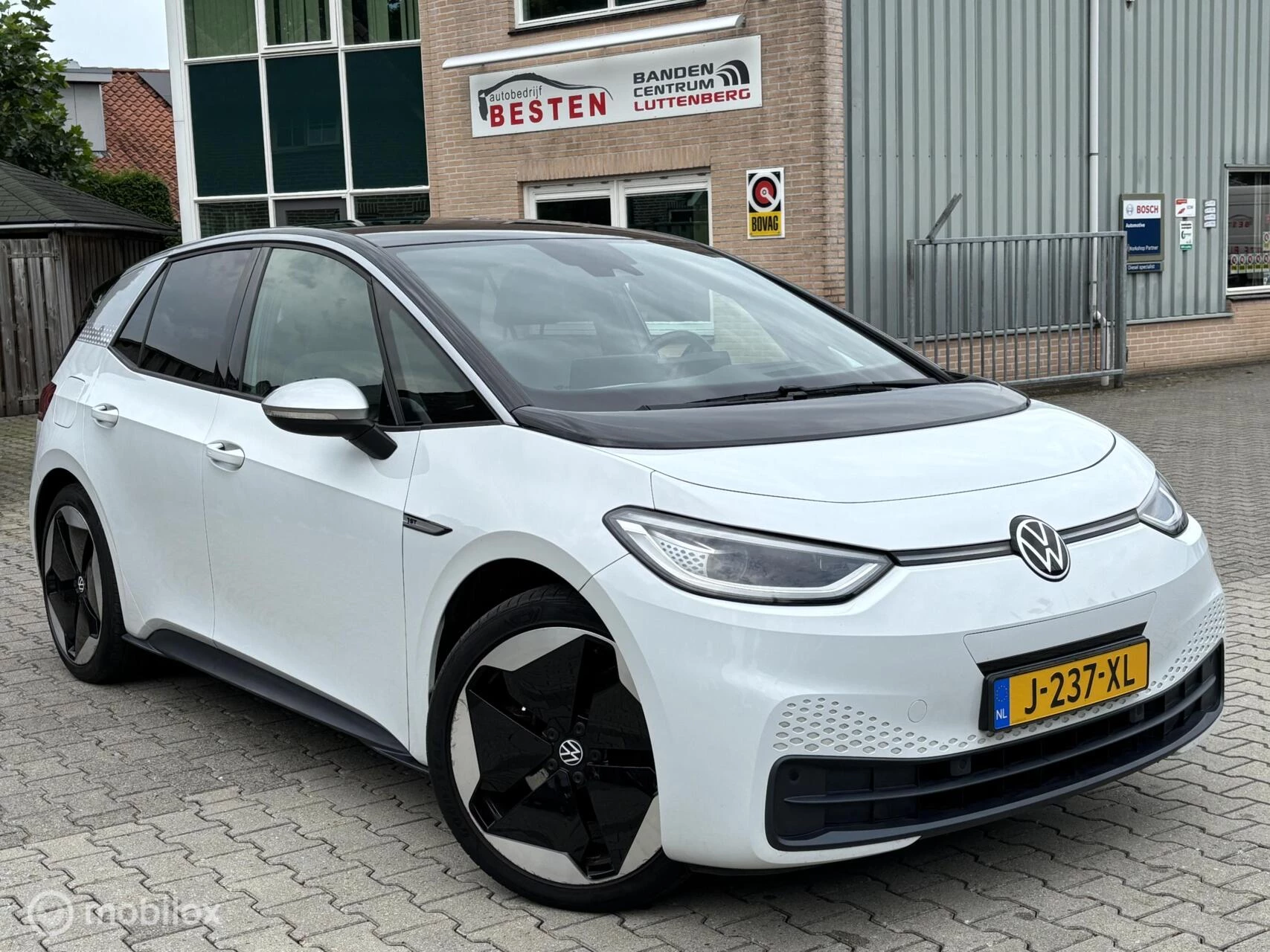 Hoofdafbeelding Volkswagen ID.3