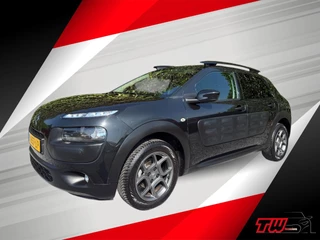 Citroen C4 Cactus 1.2 PT Shine |NWE DB-RIEM & KOPPELING|NAVI