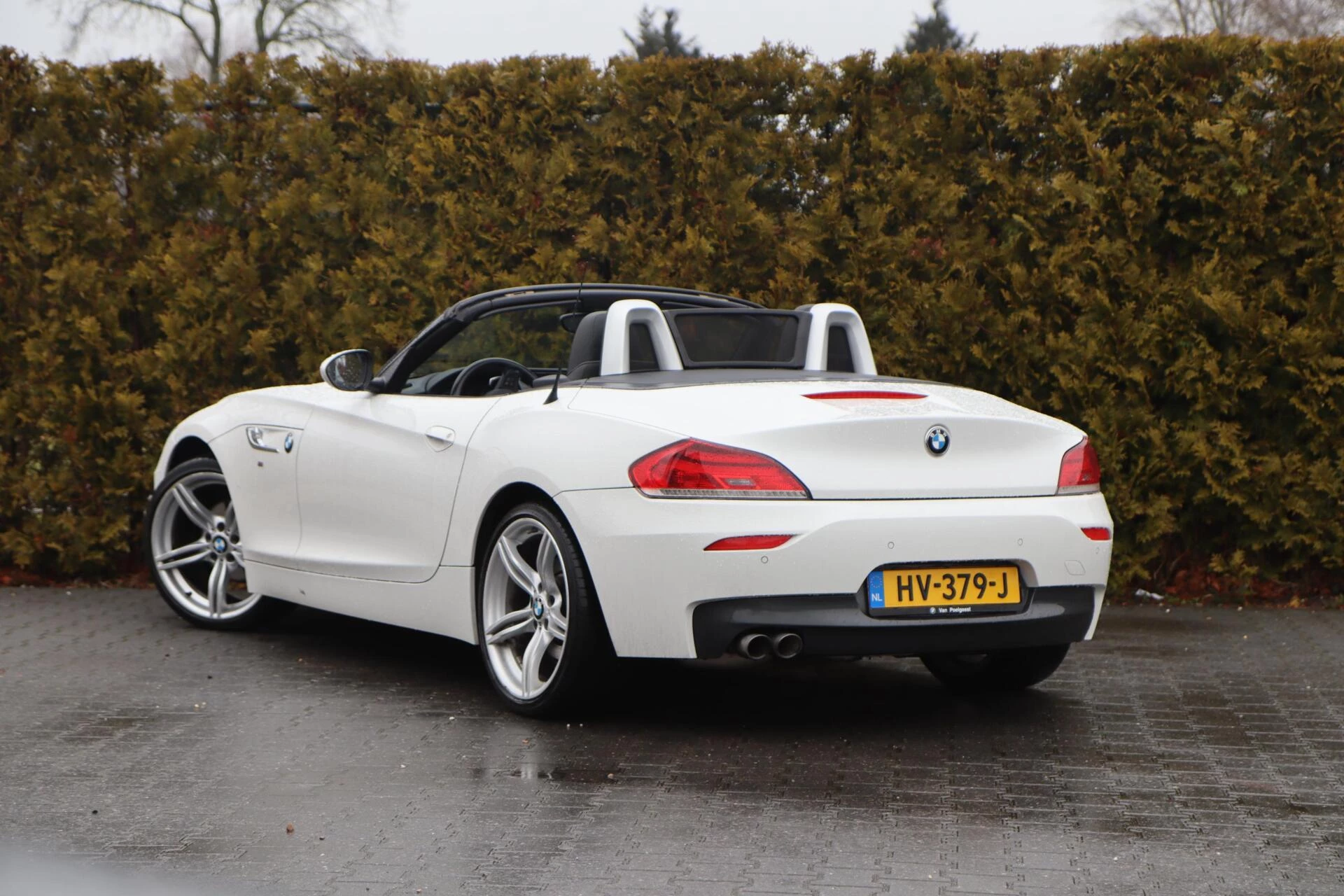 Hoofdafbeelding BMW Z4