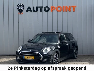 Mini Mini Clubman 2.0 Cooper S Chili Serious Business PANO|CAMERA|HARMAN/KARDON|MEMORY+STOELVRM|LED|LEER|19''INCH|ALARM KLASSE 3|
