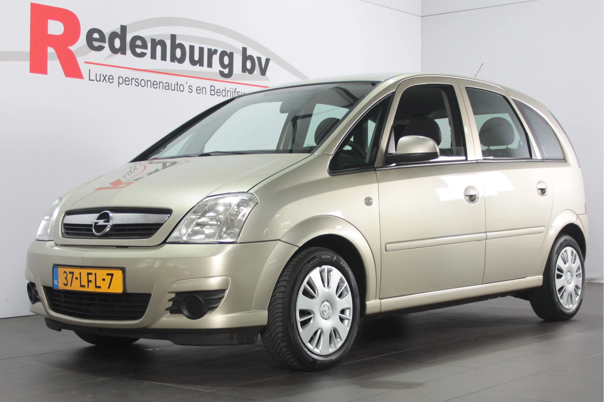 Hoofdafbeelding Opel Meriva