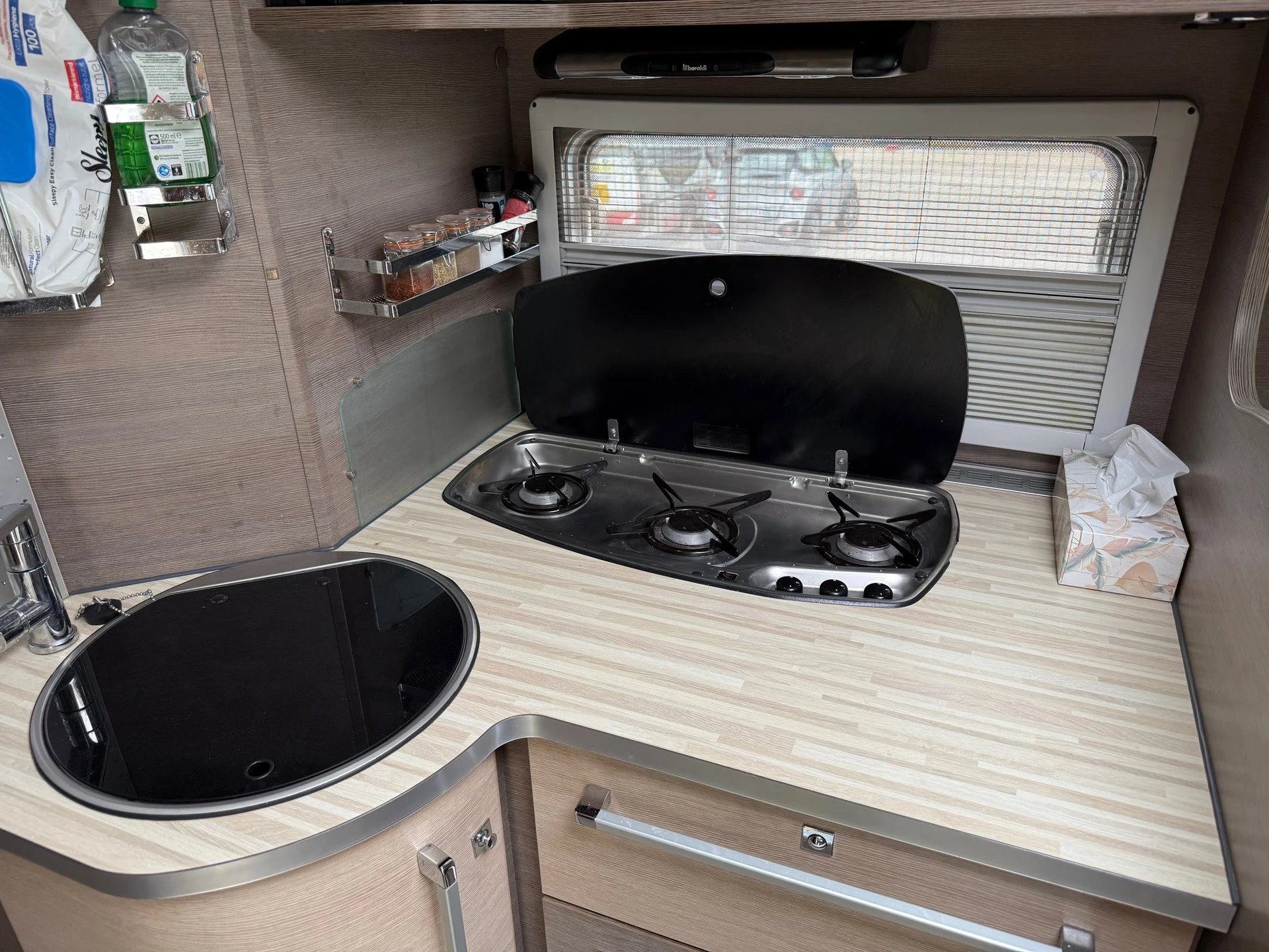 Hoofdafbeelding Bavaria I743XLG