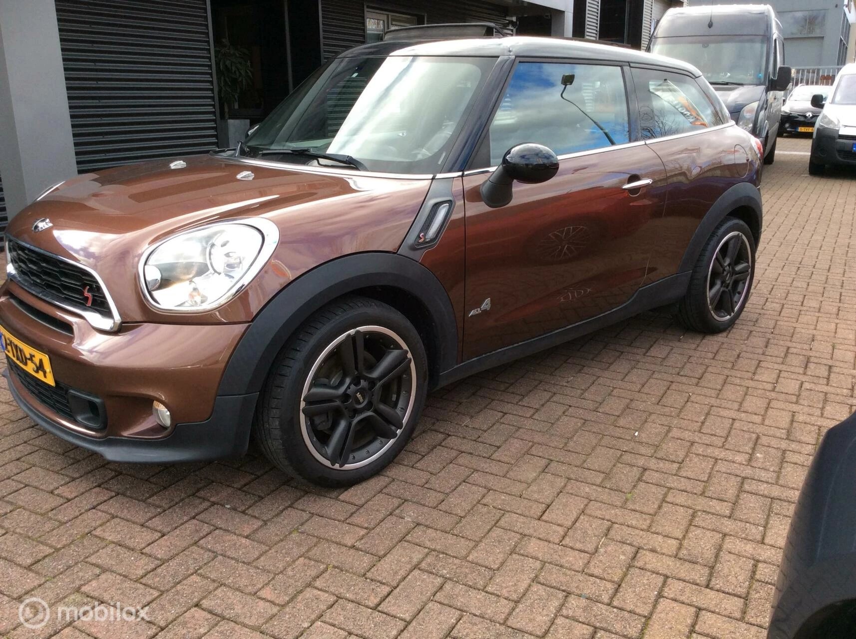 Hoofdafbeelding MINI Paceman