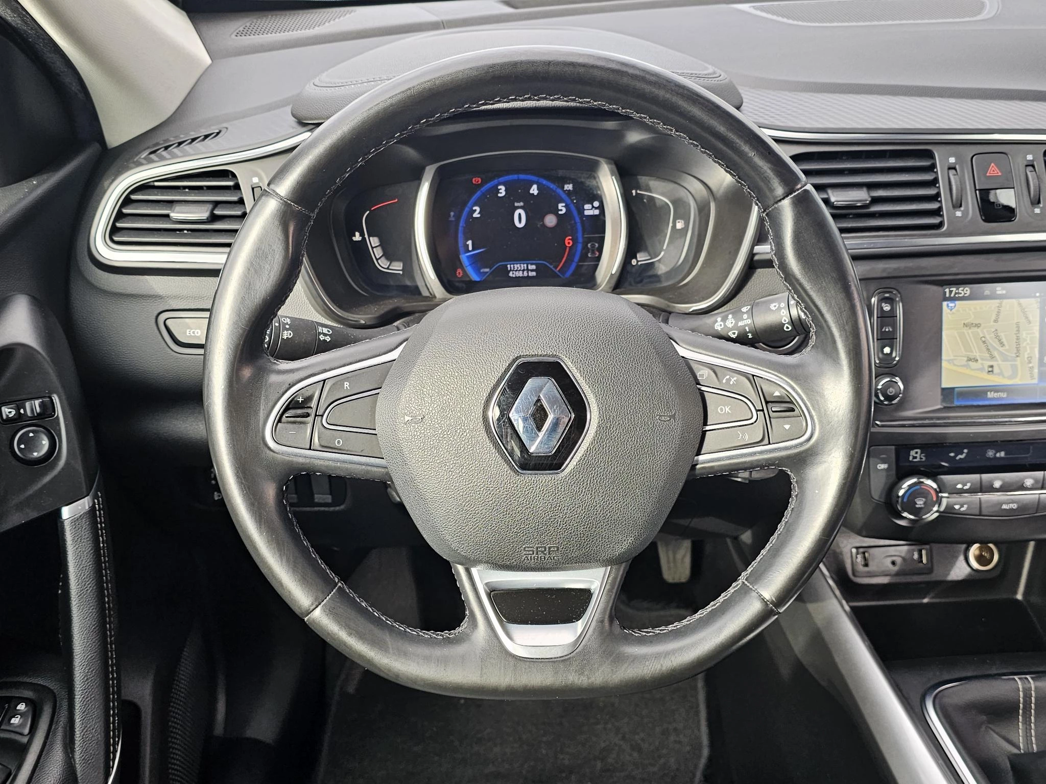 Hoofdafbeelding Renault Kadjar