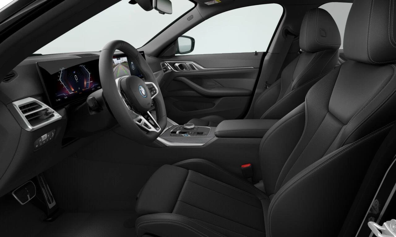Hoofdafbeelding BMW i4