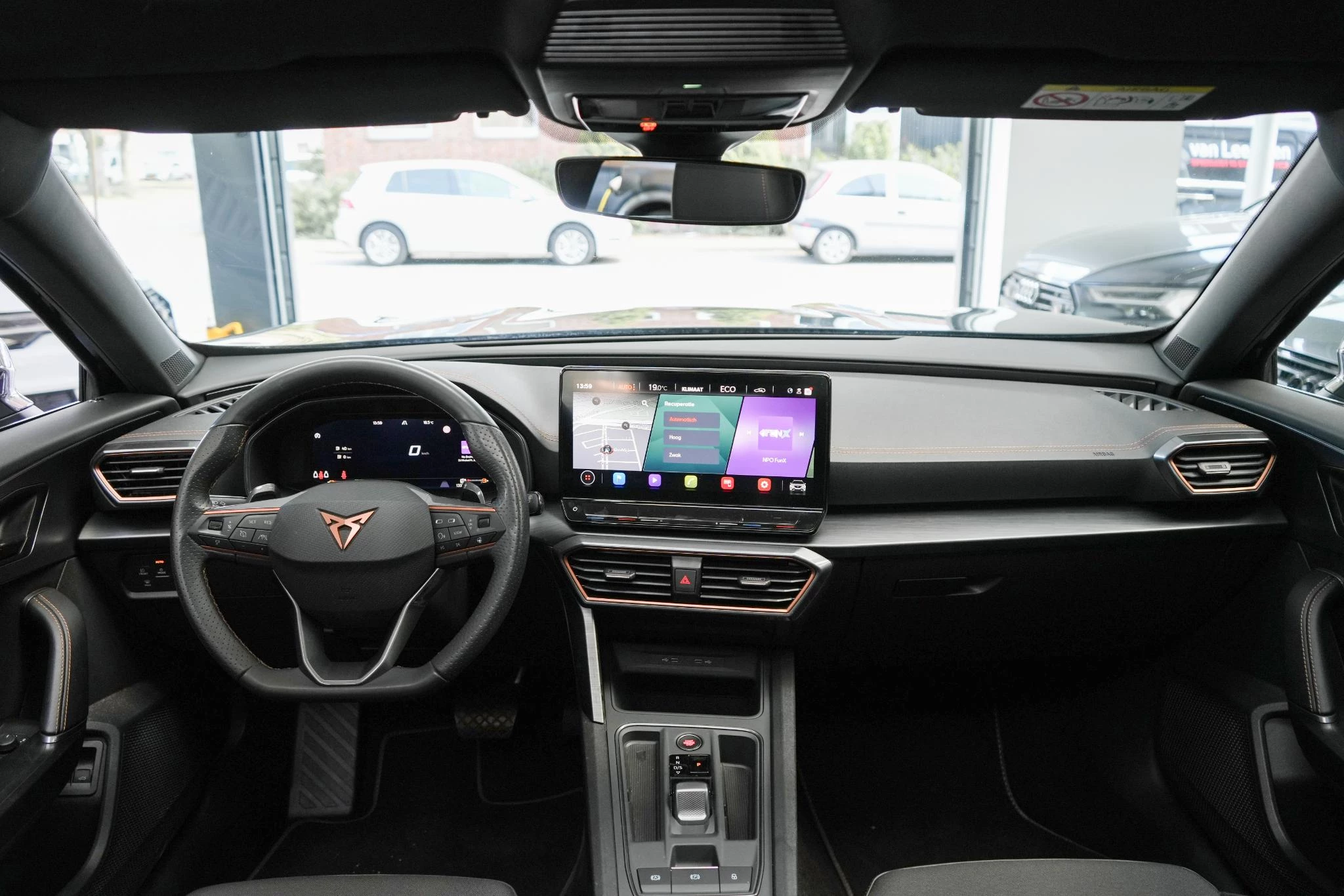 Hoofdafbeelding CUPRA Formentor