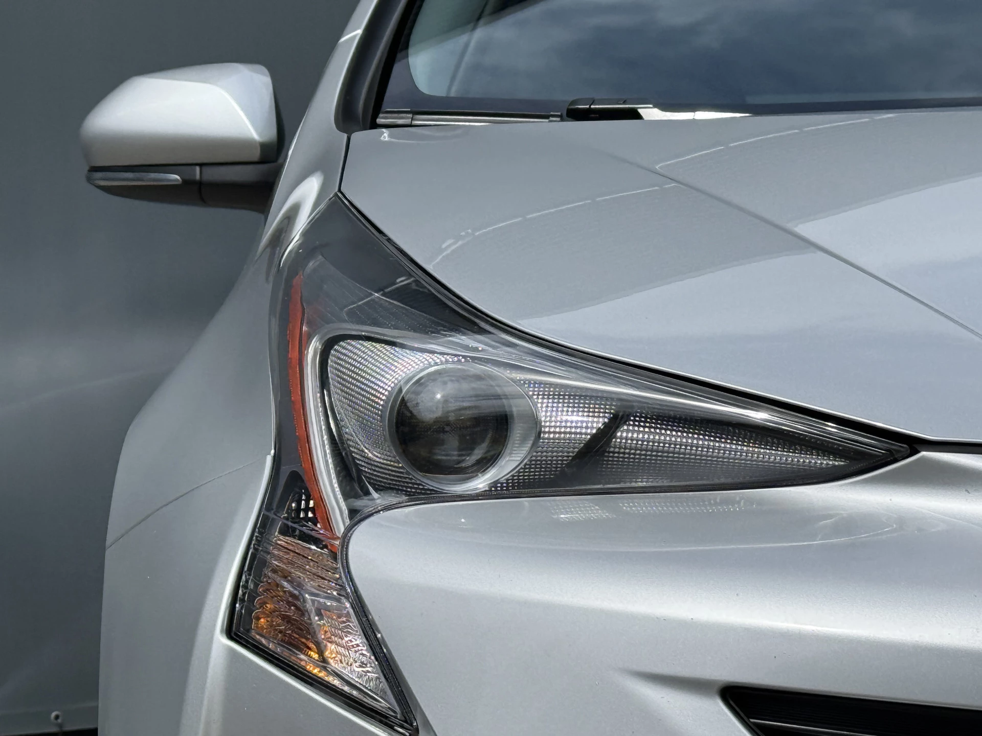 Hoofdafbeelding Toyota Prius