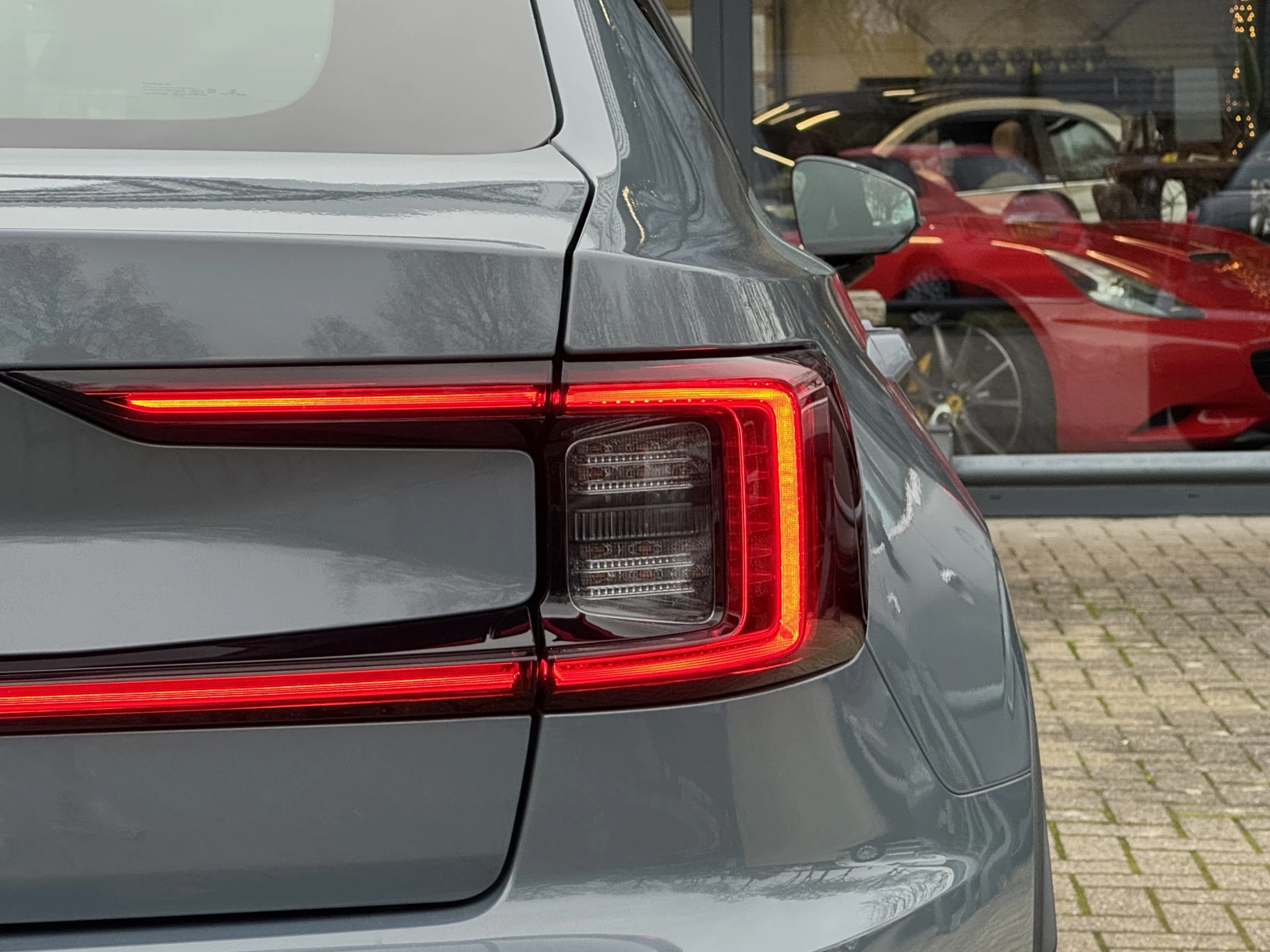 Hoofdafbeelding Polestar 2