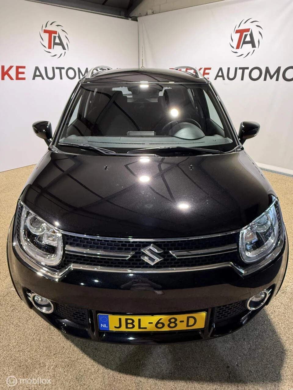 Hoofdafbeelding Suzuki Ignis