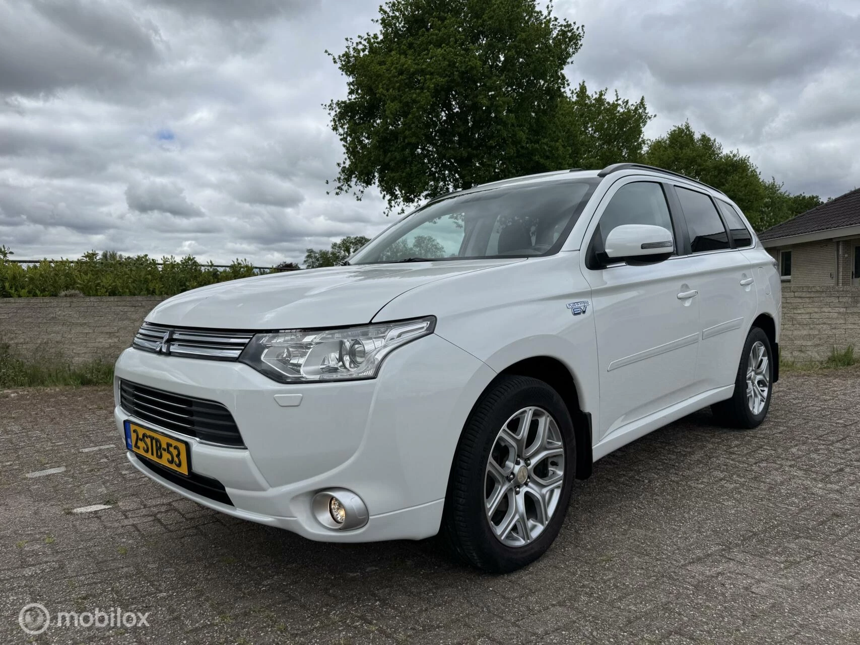 Hoofdafbeelding Mitsubishi Outlander