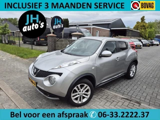 Hoofdafbeelding Nissan Juke