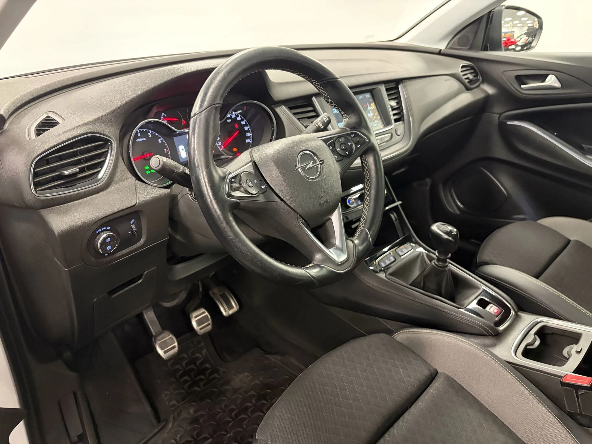 Hoofdafbeelding Opel Grandland X