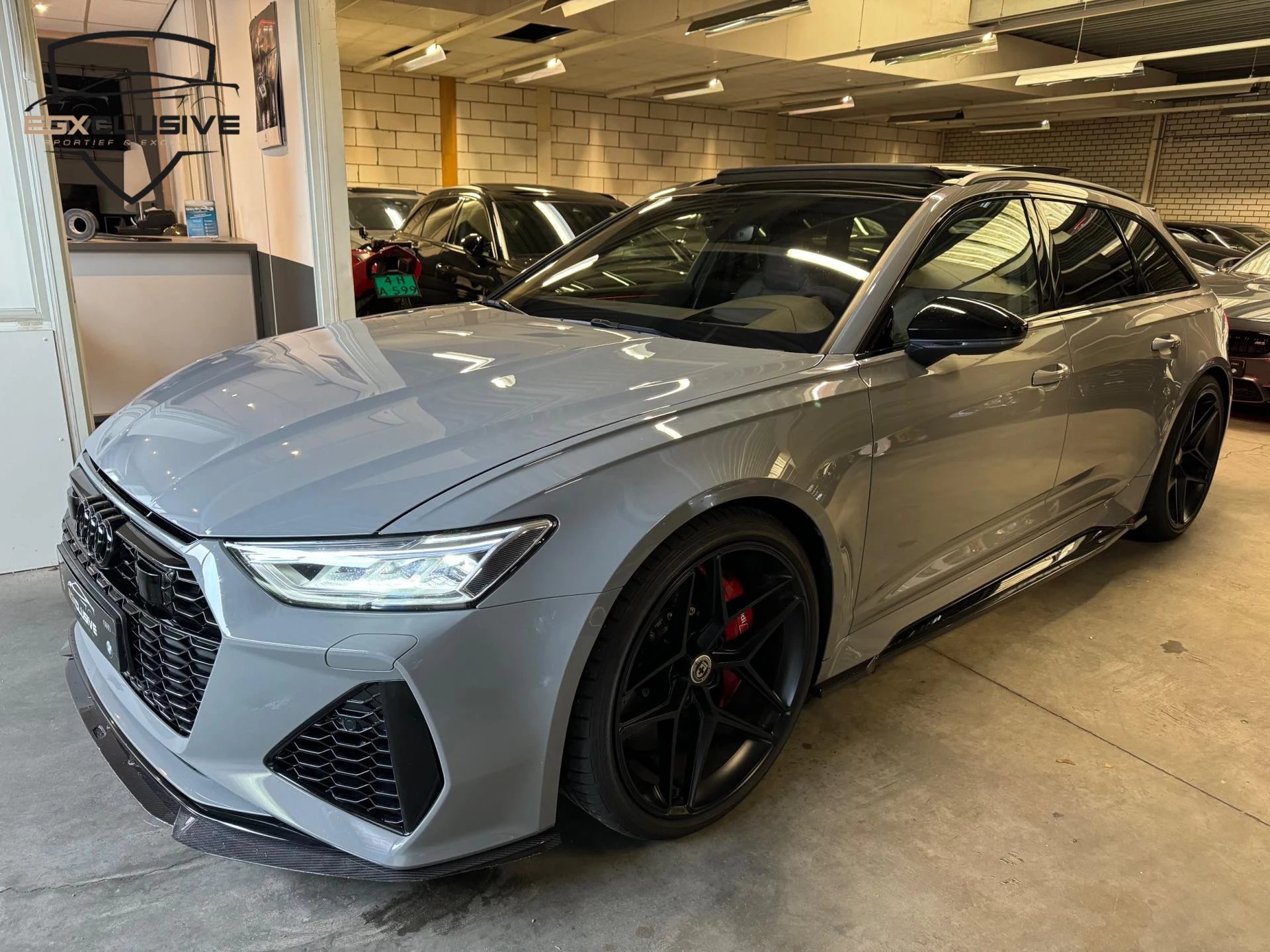 Hoofdafbeelding Audi RS6