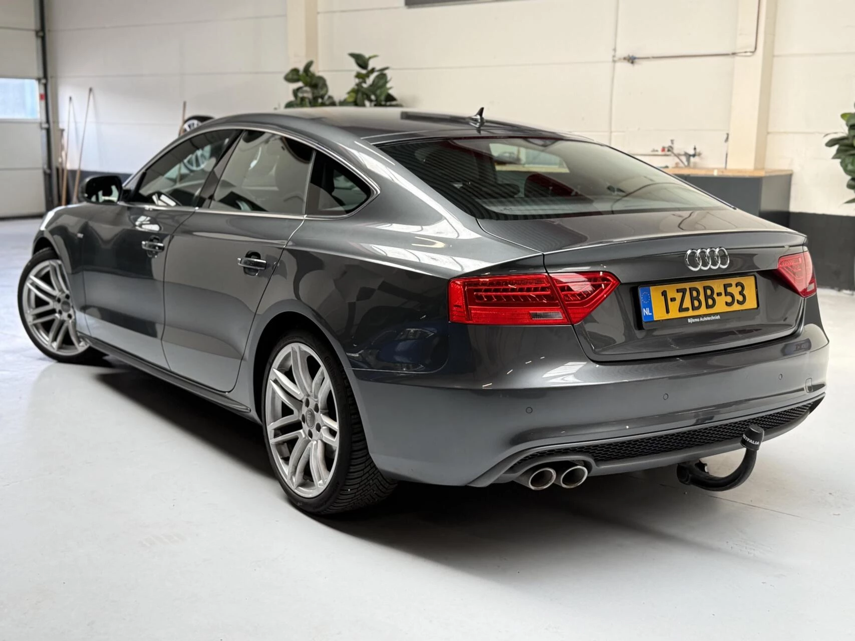 Hoofdafbeelding Audi A5