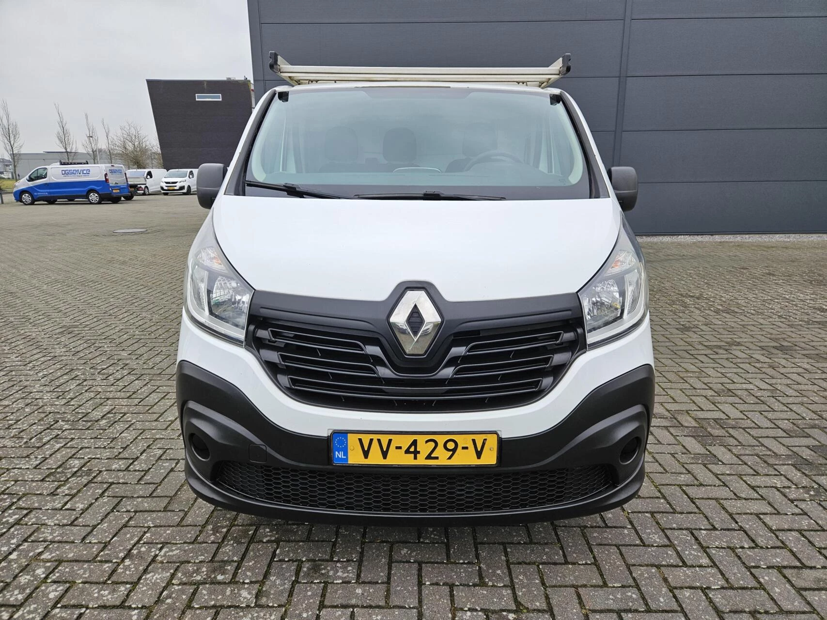 Hoofdafbeelding Renault Trafic