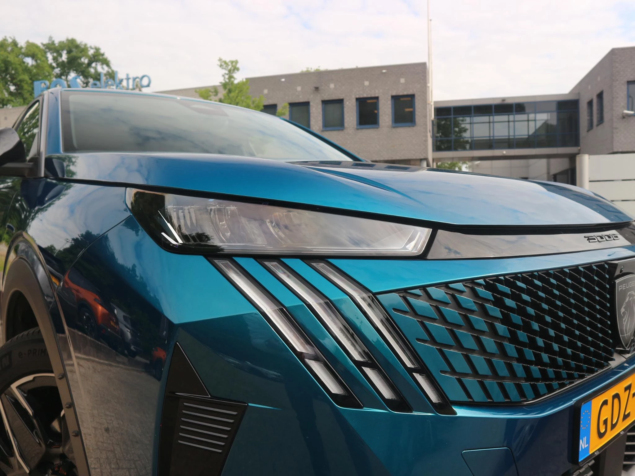 Hoofdafbeelding Peugeot 3008