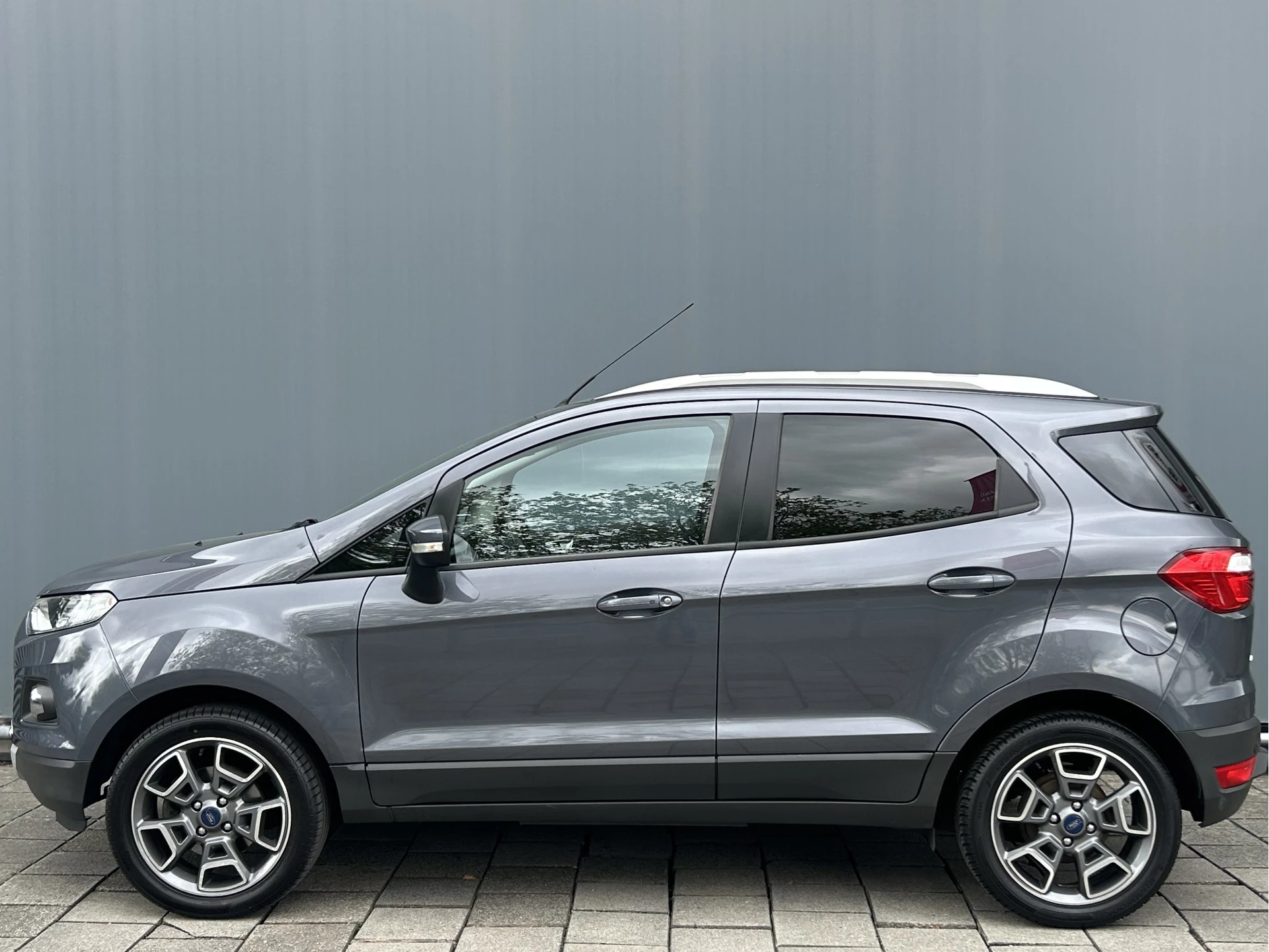 Hoofdafbeelding Ford EcoSport