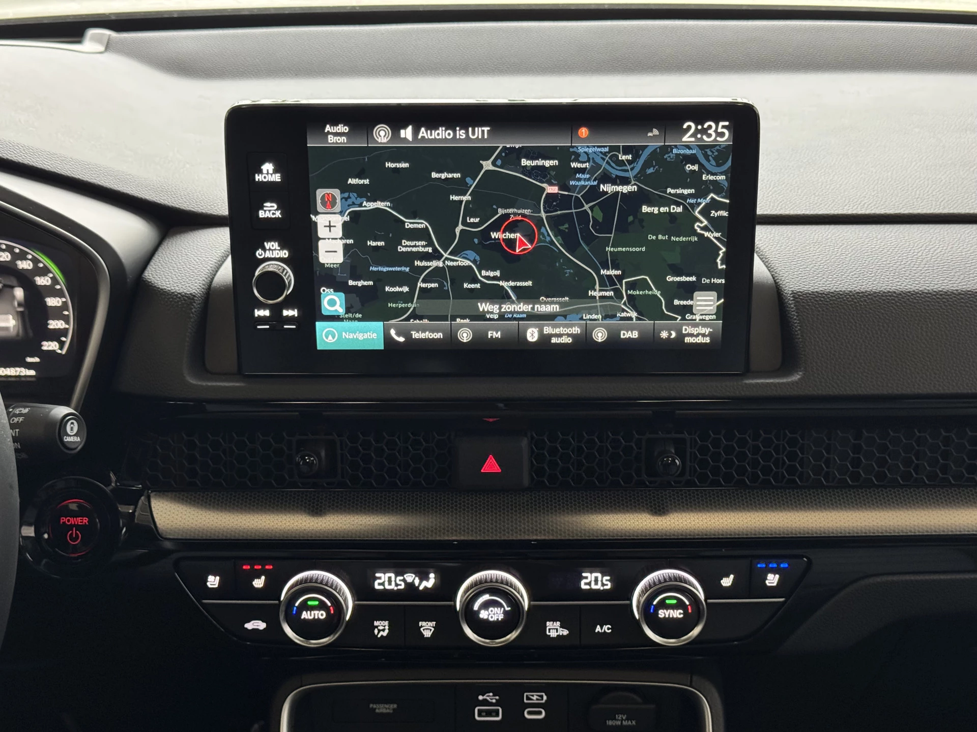 Hoofdafbeelding Honda CR-V