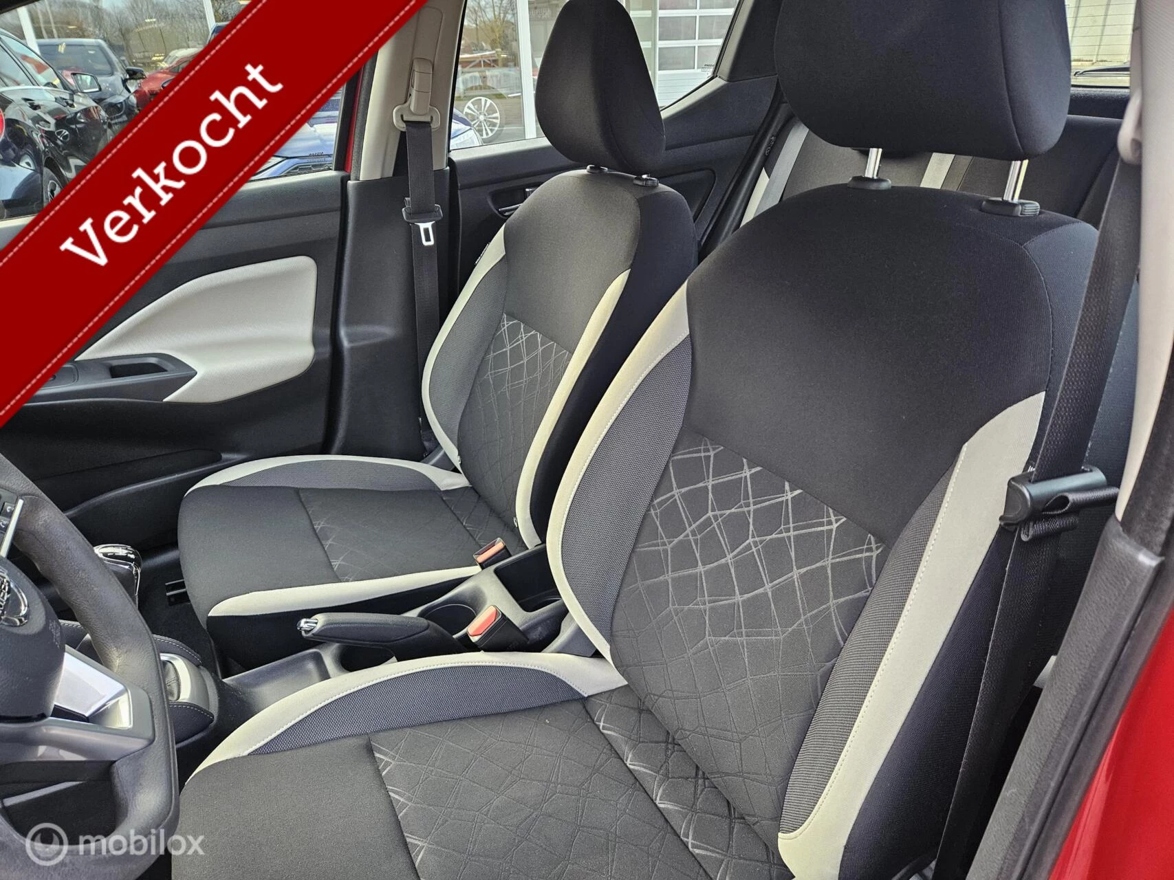 Hoofdafbeelding Nissan Micra