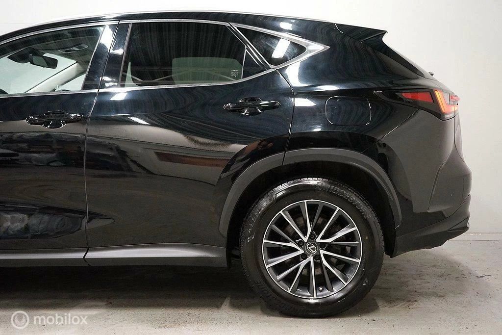 Hoofdafbeelding Lexus NX