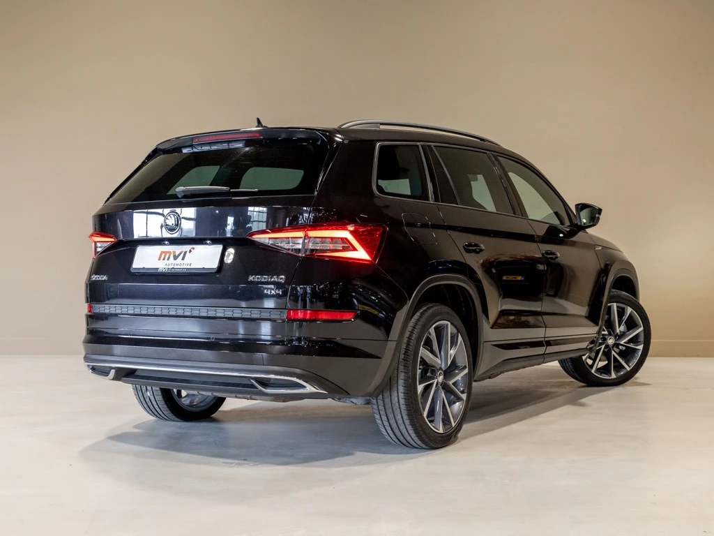 Hoofdafbeelding Škoda Kodiaq