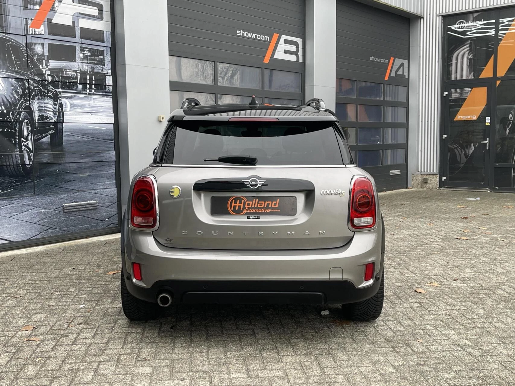 Hoofdafbeelding MINI Countryman