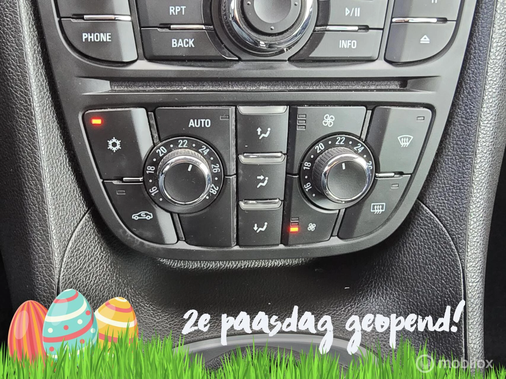 Hoofdafbeelding Opel Meriva