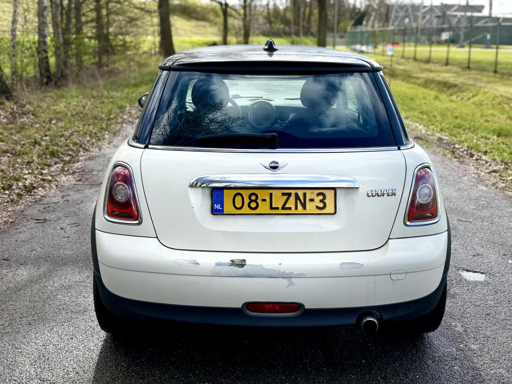 Hoofdafbeelding MINI Cooper