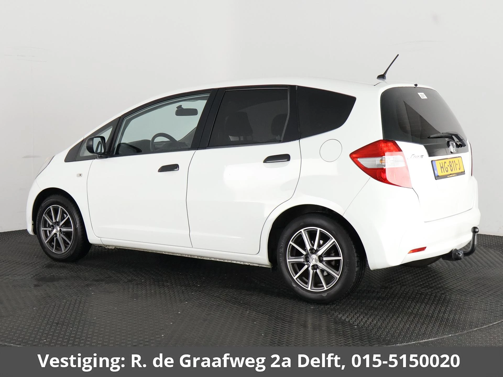 Hoofdafbeelding Honda Jazz