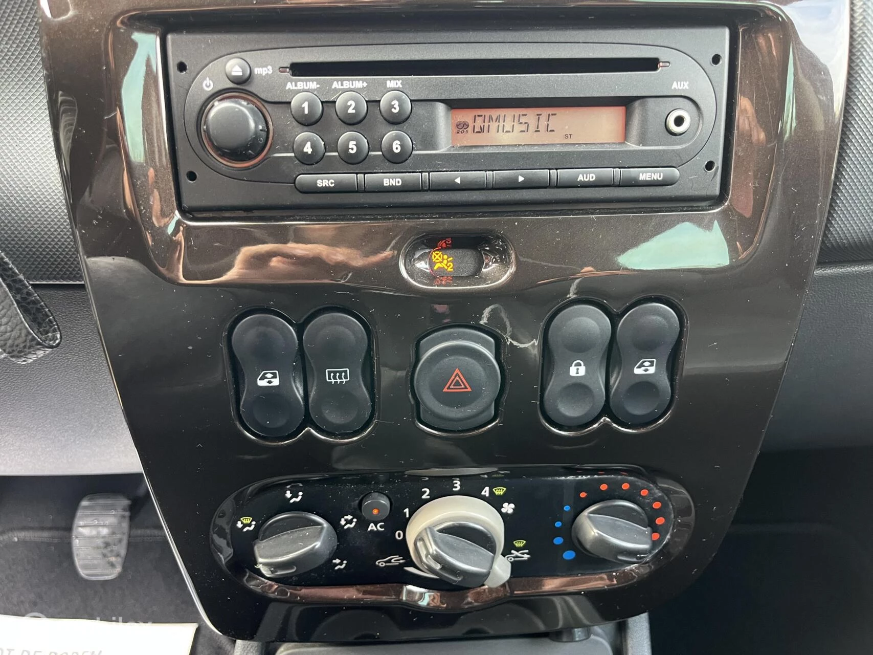 Hoofdafbeelding Dacia Duster