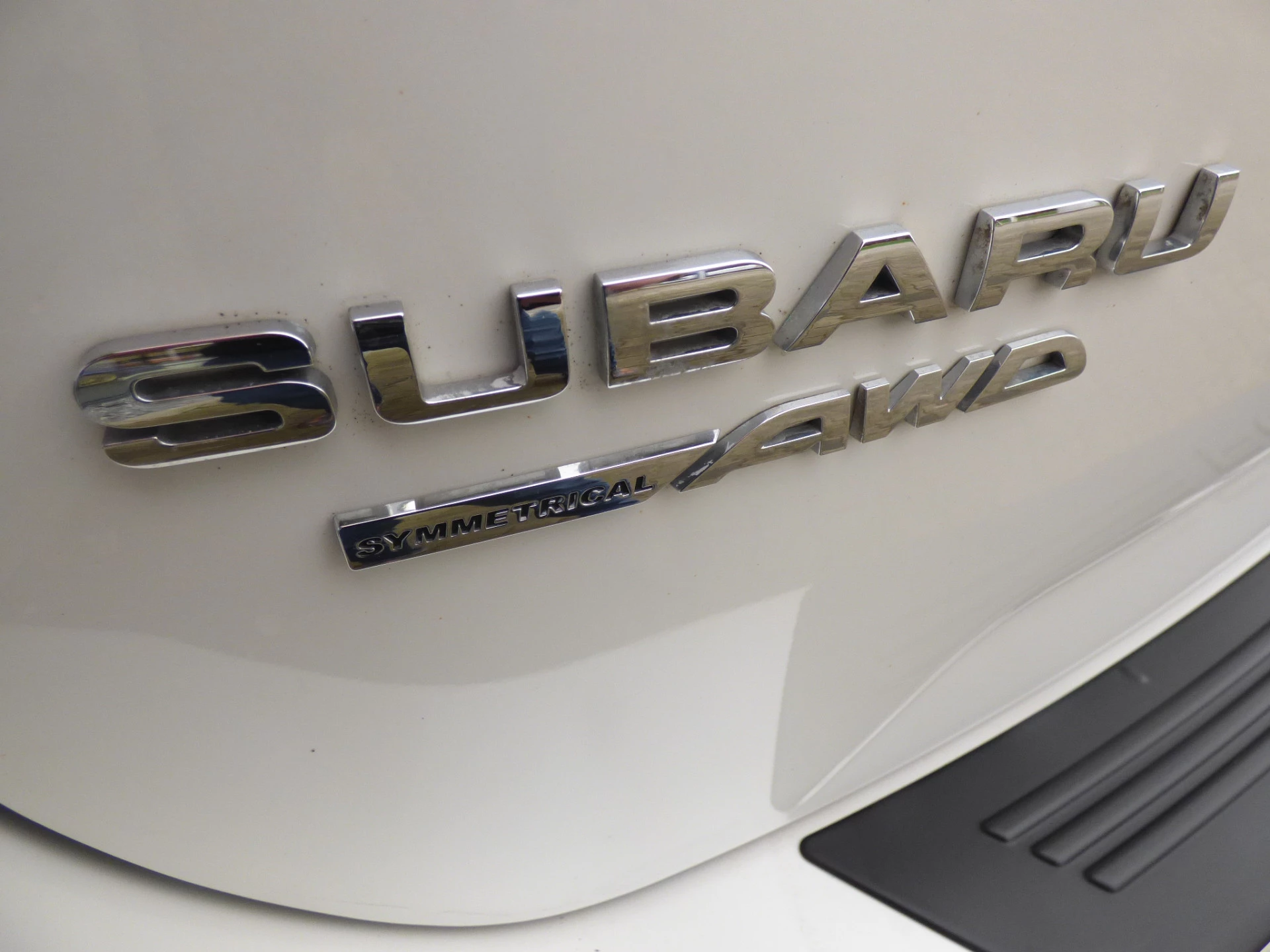 Hoofdafbeelding Subaru Forester