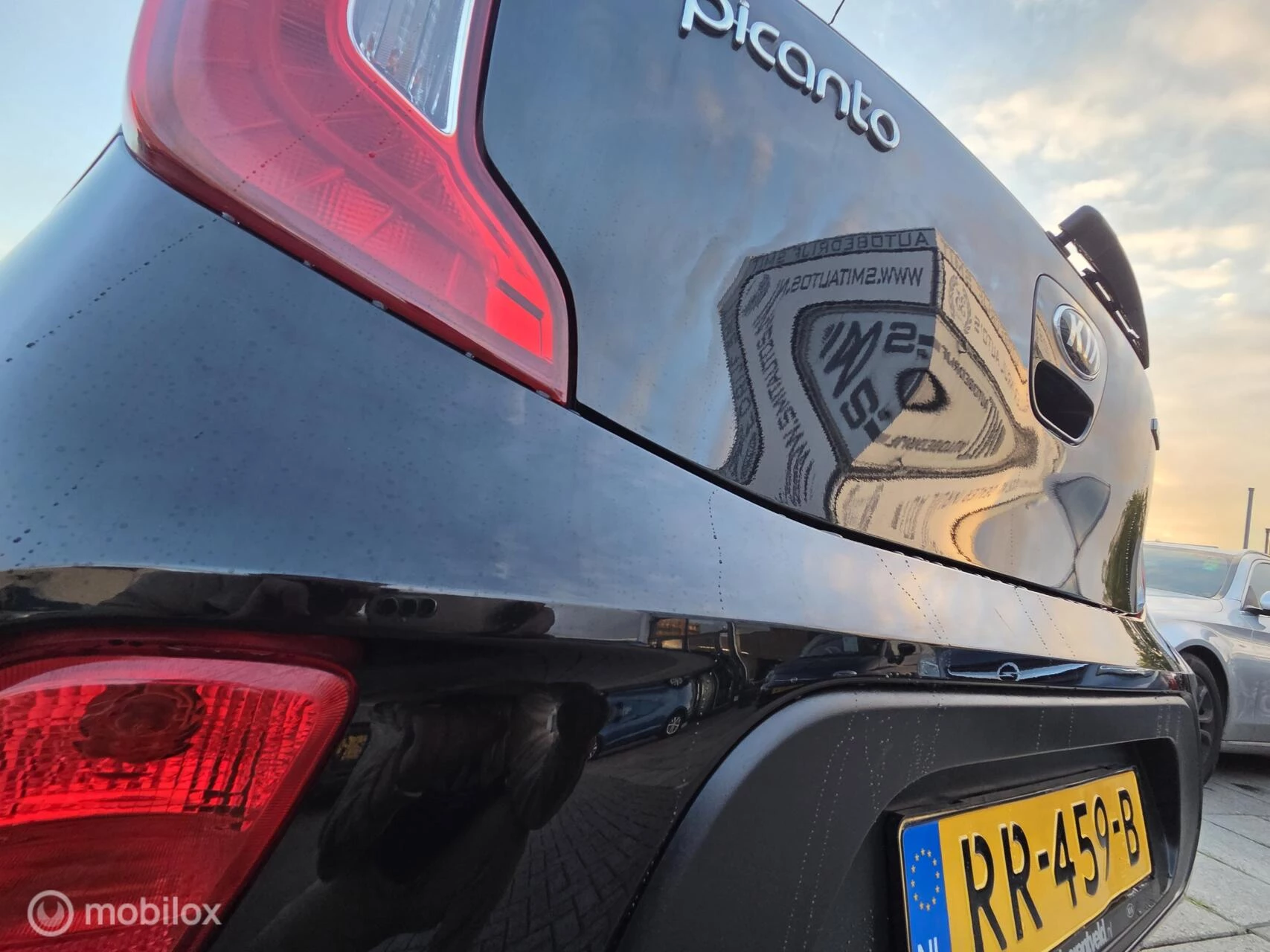 Hoofdafbeelding Kia Picanto