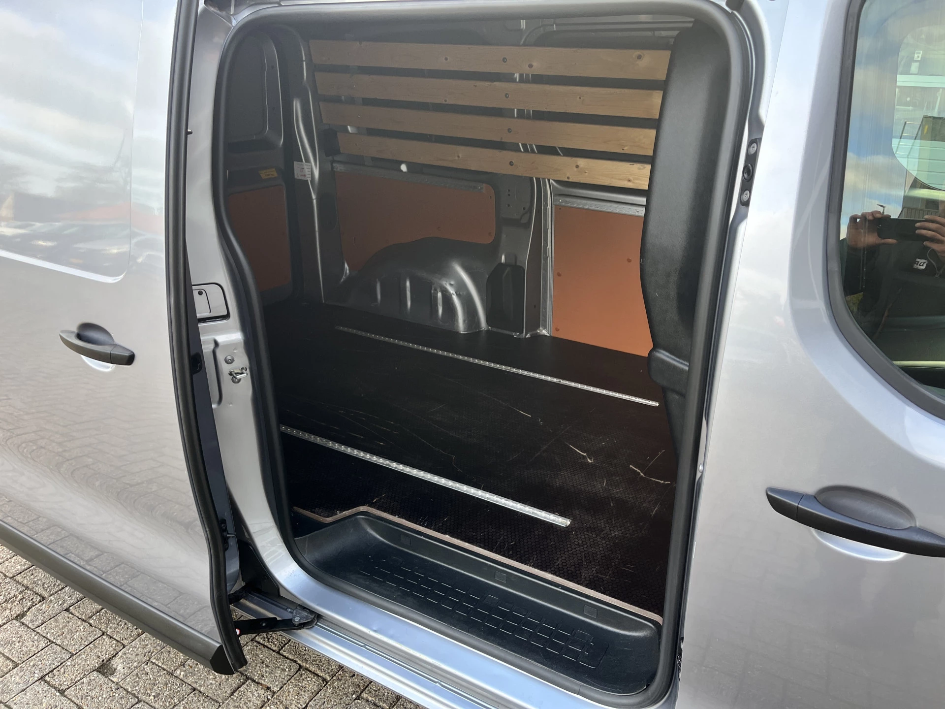 Hoofdafbeelding Citroën Jumpy