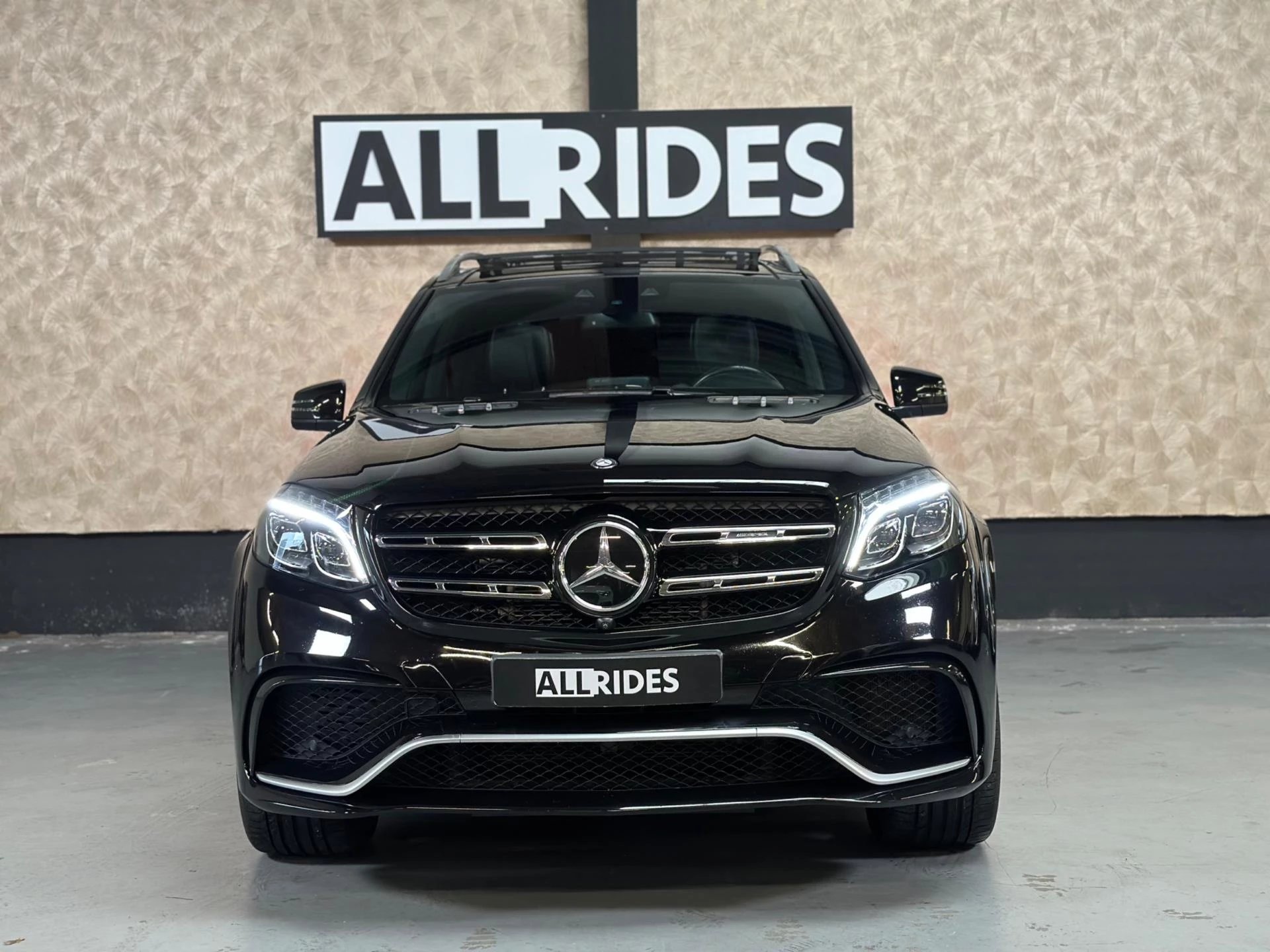 Hoofdafbeelding Mercedes-Benz GLS