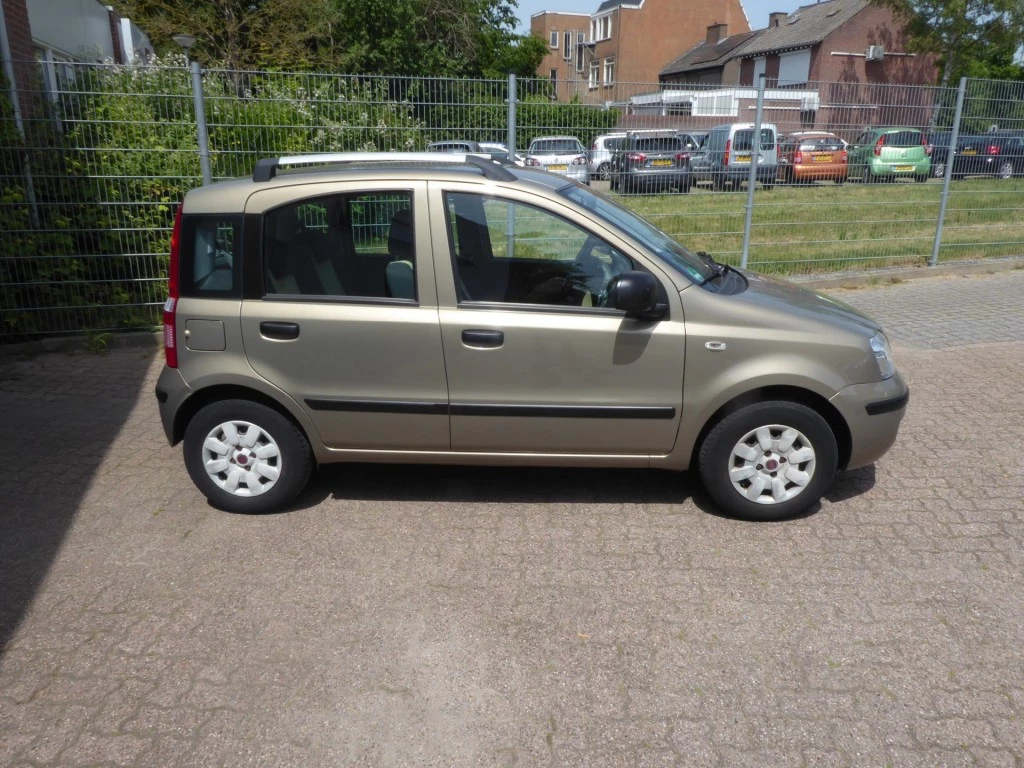 Hoofdafbeelding Fiat Panda