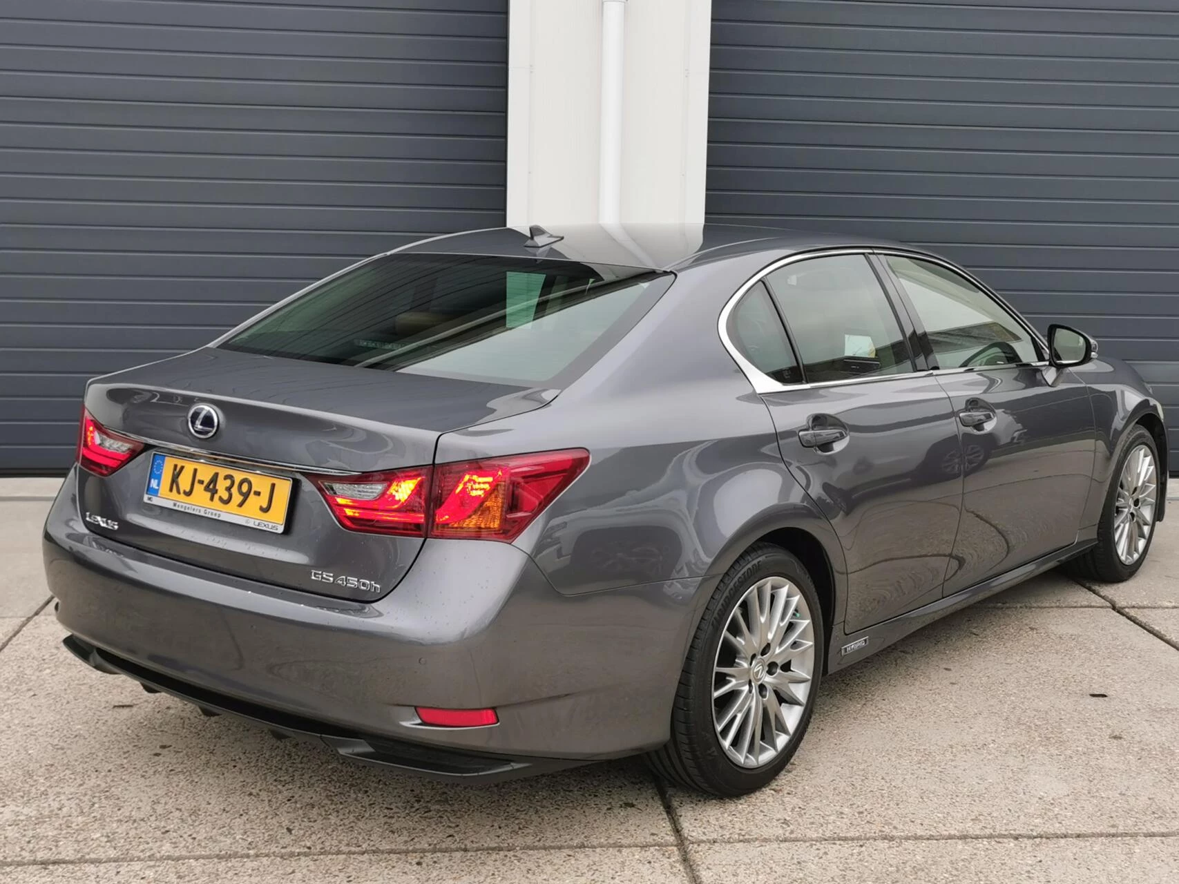 Hoofdafbeelding Lexus GS