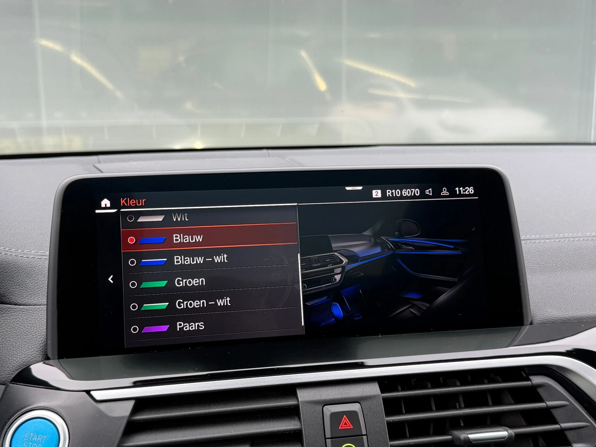 Hoofdafbeelding BMW iX3