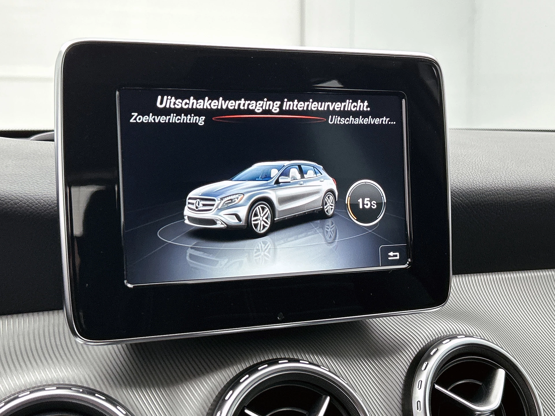 Hoofdafbeelding Mercedes-Benz GLA