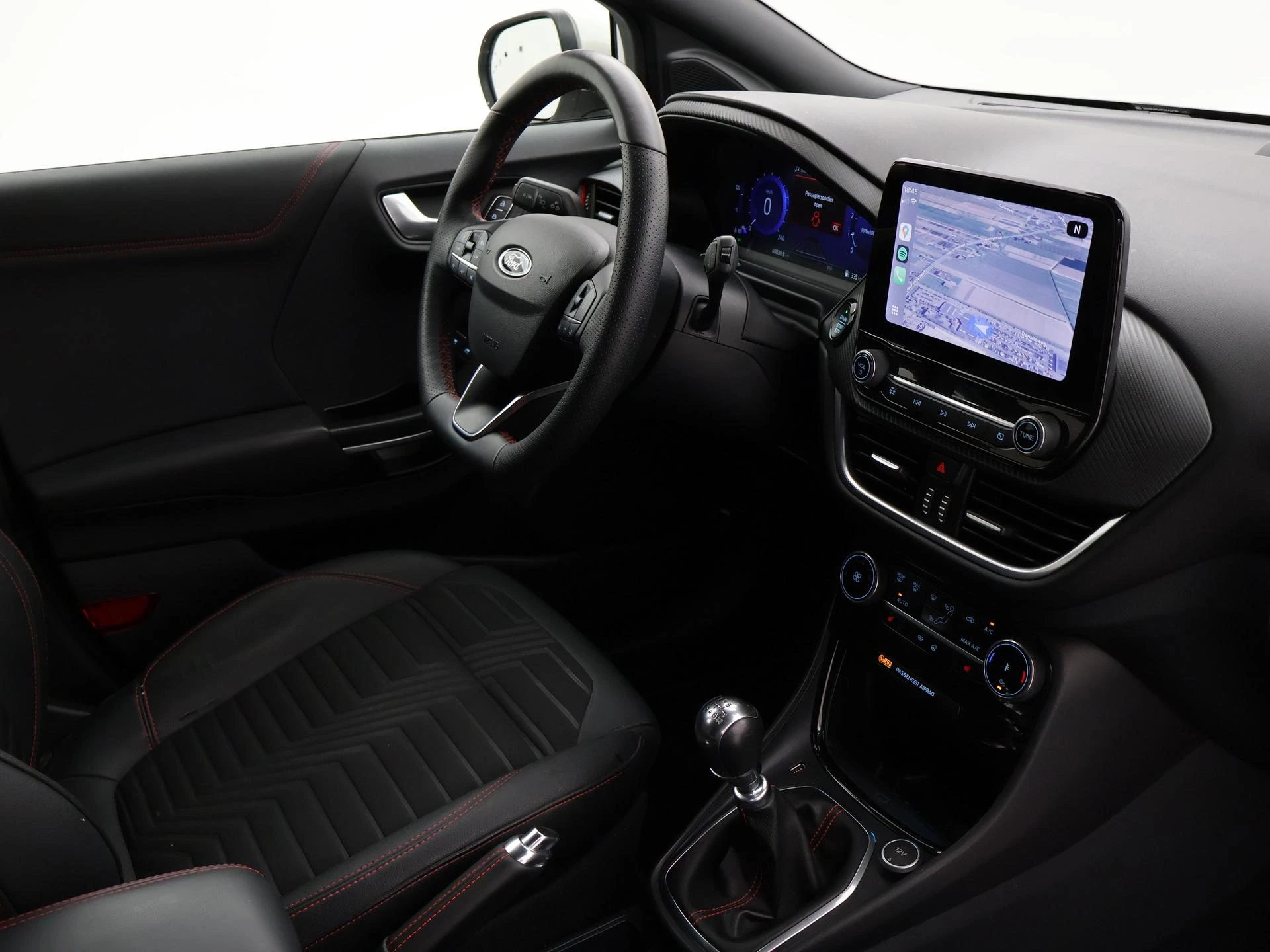Hoofdafbeelding Ford Puma