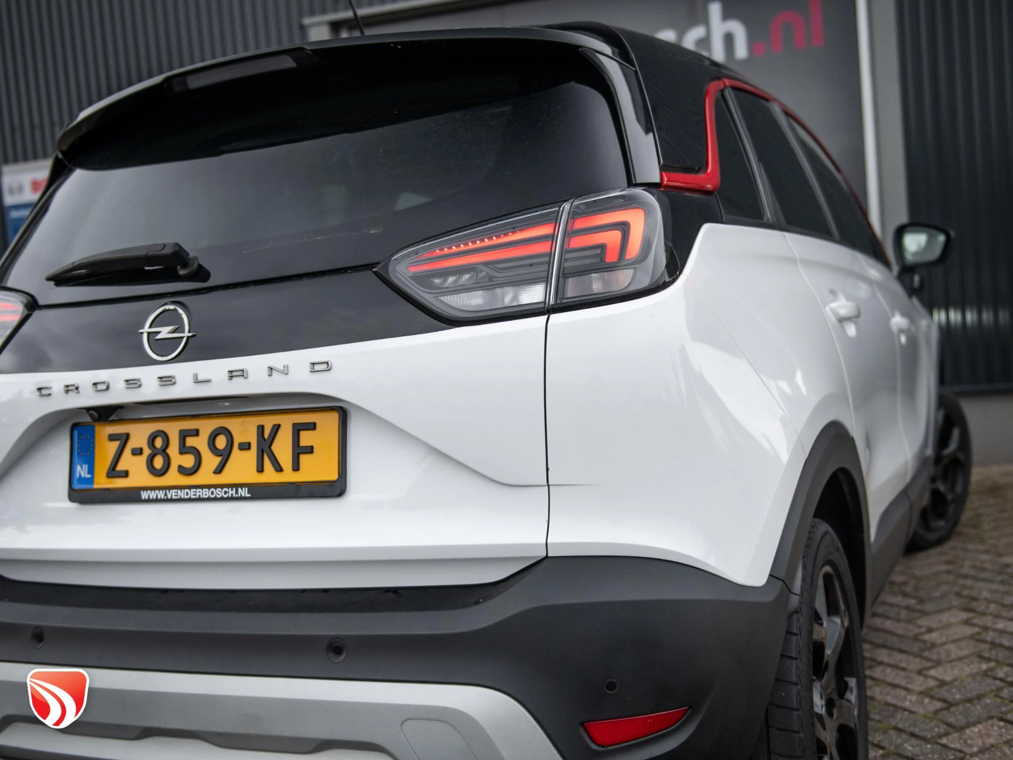 Hoofdafbeelding Opel Crossland